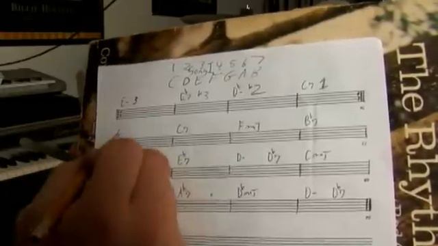 Bossa Nova Guitar in C Major : How to Analyze a Bossa Nova Guitar Song in C Major смотреть онлайн