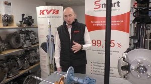 Стук амортизатора. Вопрос эксперту KYB