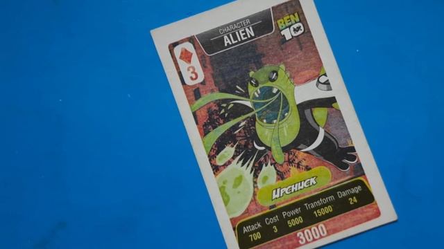 My Ben 10 Card Collection | full hd video | Ben 10 Classic All Aliens Cards смотреть онлайн