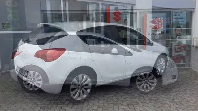 2012 OPEL ASTRA 1.6 ESSENTIA 5DR Auto For Sale On Auto Trader South Africa смотреть онлайн