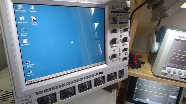 lecroy 24mxs boot time with ssd смотреть онлайн