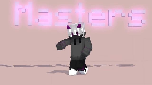 Minecraft Dance (mine-imator)