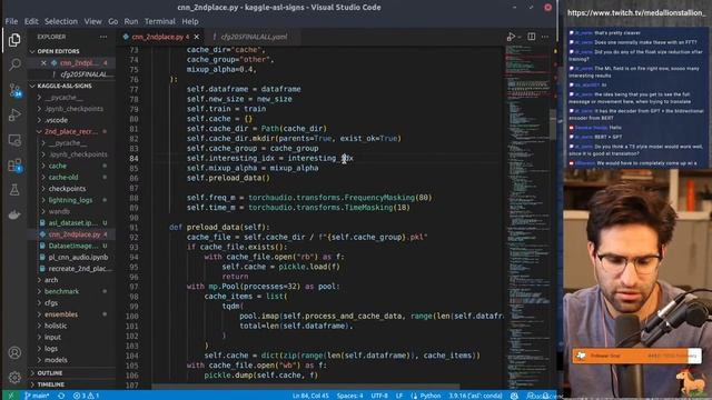 Kaggle Sign Language Competition Debrief смотреть онлайн