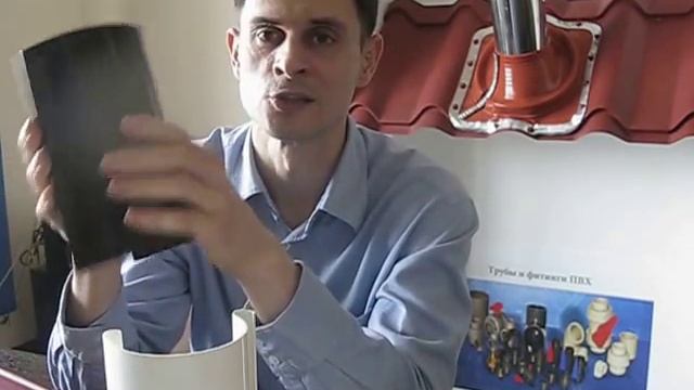 Видео 1. Водостоки - ПЛАСТИК, что нужно знать? смотреть онлайн