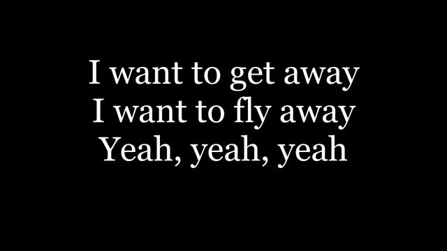 Lenny Kravitz - Fly Away (Lyrics HD) смотреть онлайн