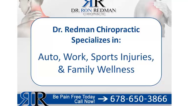 Roswell Georgia Chiropractor