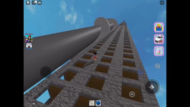 How to get to the top of the tower in ragdoll really quick смотреть онлайн