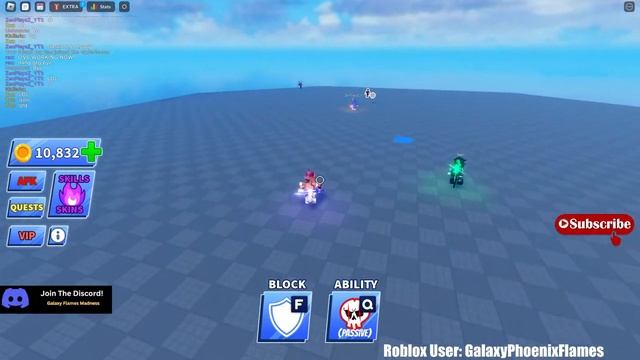 Playing BladeBall and Murder mystery 2! Playing with Fans! смотреть онлайн