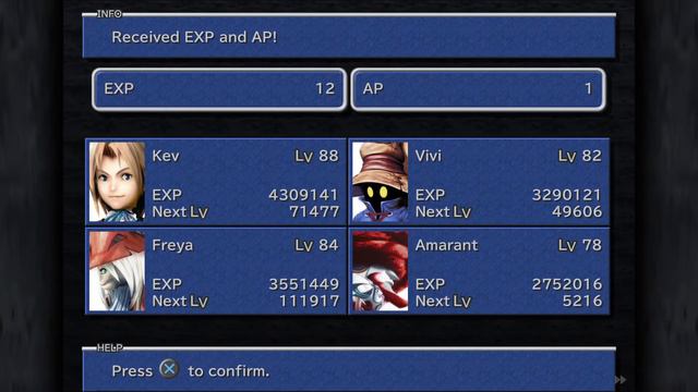 Final Fantasy IX farming 10.000 enemies смотреть онлайн