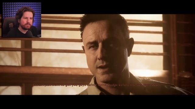 Let's try not to DIE - Until Dawn Spiritual Successor [The Quarry - Part 1] смотреть онлайн