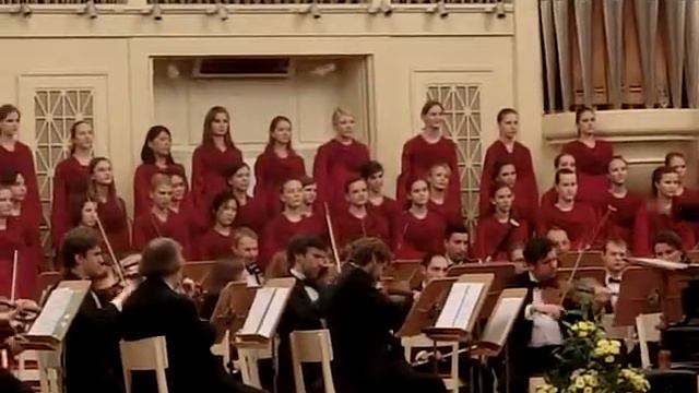 Edward Artemiev 1 @ St Petersburg Philharmonic 2012.12.11 смотреть онлайн