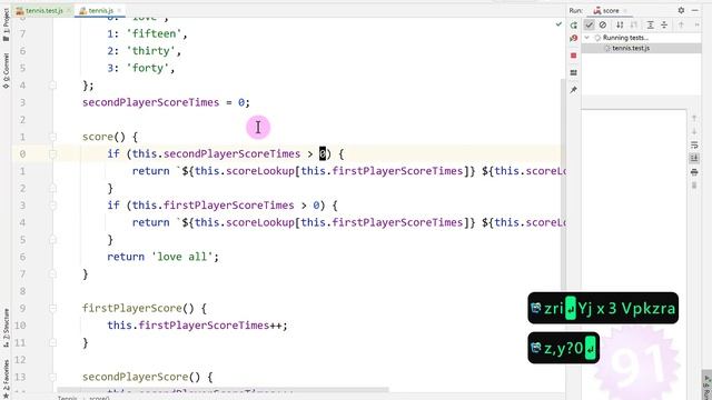 【極速開發】WebStorm + JavaScript - v2 смотреть онлайн