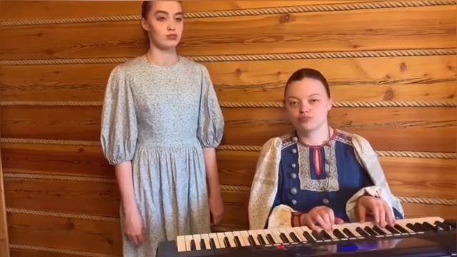 Мастер-класс: «По постановке народного голоса» смотреть онлайн