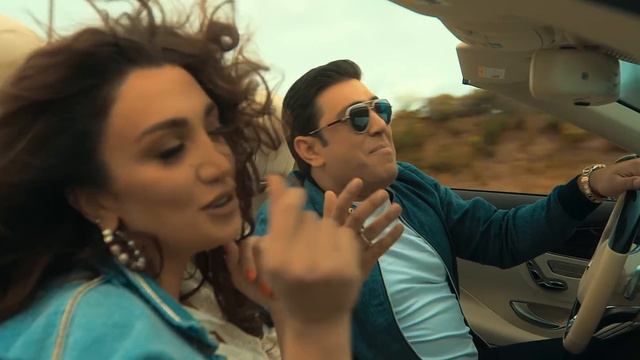 Hripsime Hakobyan & Martin Mkrtchyan --- AREVS // Արևս
