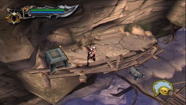 God Of War Gameplay | PART 4 | FULL GAME | No Commentary смотреть онлайн