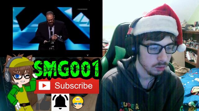 The Game Awards 2022 Full Reaction! | AMAZING SHOW!!! | SMG001 смотреть онлайн