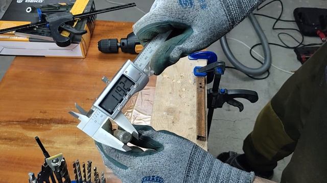 Что я купил полезного для гаража / Ударная дрель DEKO DKID600W / ИНСТРУМЕНТЫ ДЛЯ ДОМА С OZON смотреть онлайн