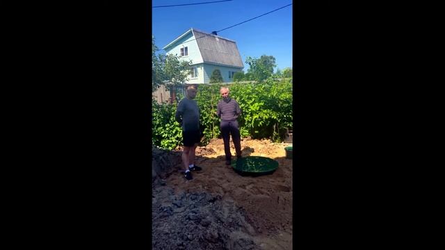 Отзыв об установке Эпишура 3 в низком корпусе СНТ Шлиссельбуржец смотреть онлайн