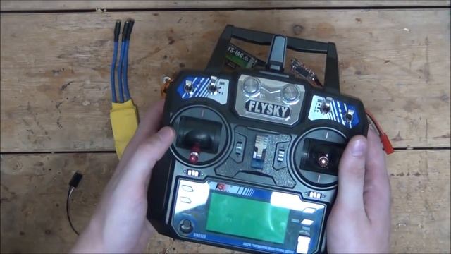How To Use An ESC // Electronic Speed Controller Basics смотреть онлайн