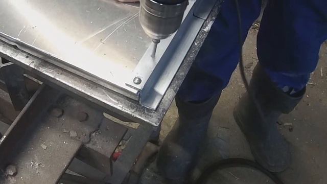 Полная замена транца на КАЗАНКЕ М!!! смотреть онлайн