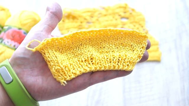 Обзор пряжи Азалия от ПНК им Кирова смотреть онлайн