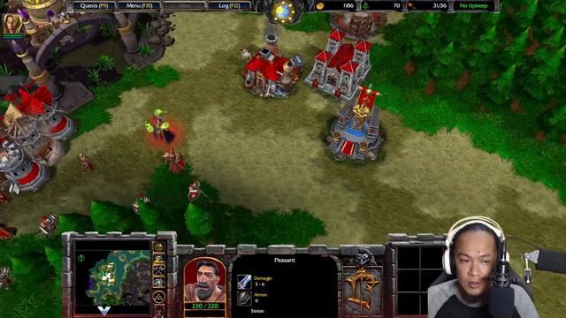 Misconceptions | Warcraft 3: Reforged | Campaign Gameplay 46 | SpliffyTV