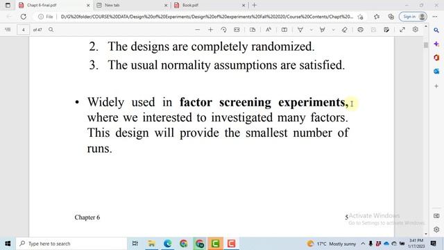 2k Factorial Design | 2k Factorial Lecture | 2k Problem Solved By Hand смотреть онлайн