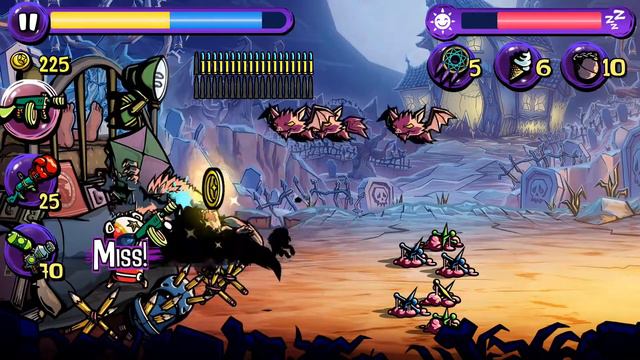 Dream Defense-(Gameplay 8)-Niveles Del 4-9 Al 4-16 смотреть онлайн