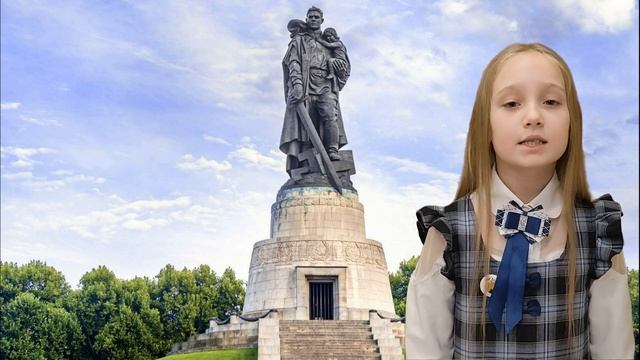 Стих Георгия Рублёва "Памятник" смотреть онлайн