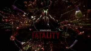 Mortal Kombat 11 - СПАУН делает крутые ФАТАЛКИ и БРУТАЛКИ