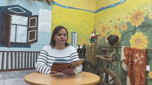 Донские казачьи сказки «Станица Котовская»