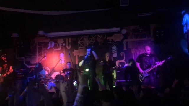 КняZz - Кукла колдуна (live @ ПИНТА Ижевск 30.03.2017) смотреть онлайн