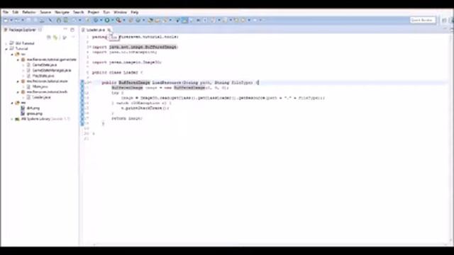 Java 2D RPG Game Tutorial EP3 - Tiles! смотреть онлайн