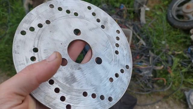 Восстановление полное Suzuki Address v100 часть 2 смотреть онлайн