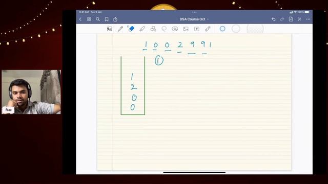 Day 6 | Stack & Queues | DSA Bootcamp смотреть онлайн