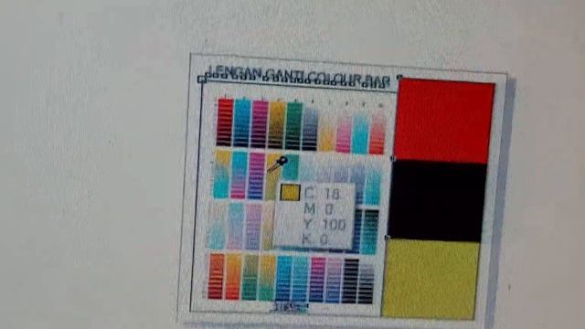 PANTONE WARNA CMYK SOLID DAN CMYK STABILO UNTUK MESIN XP600 DAN DX 5... смотреть онлайн