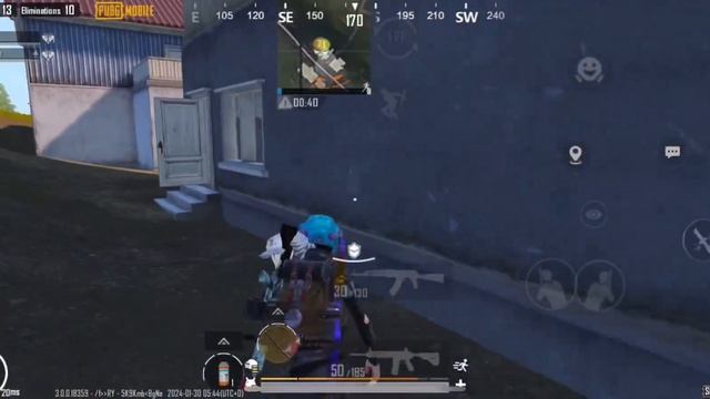 IPHONE 11 2024 PUBG TEST ? On HD Graphics ? / Still So Smooth After IOS 17 Update ?#pubg