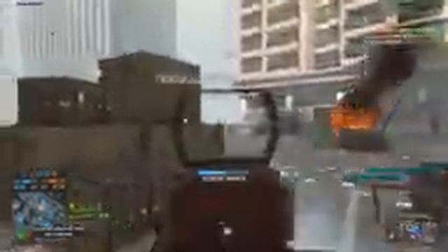 Побегушки в Battlefield 4 - на Playstation 4 Slim смотреть онлайн