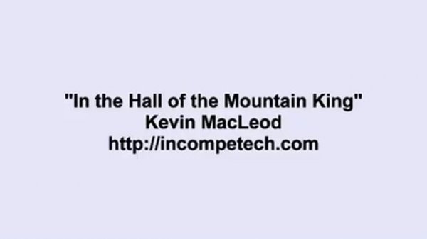 Kevin MacLeod ~ In the Hall of the Mountain King original composer  Edvard Grieg   YouTube