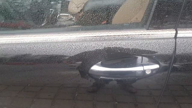 Mercedes W220 repaired keyless driver door handle смотреть онлайн