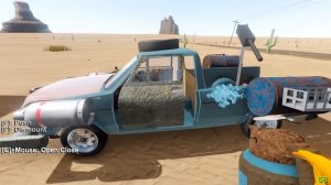 БОЕВАЯ МАШИНА ДЛЯ ВЫЖИВАНИЯ ( The Long Drive )