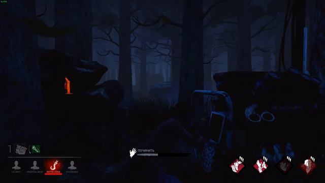 Dead by Daylight #1 А с лагами веселее!(нет) смотреть онлайн