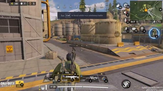 Call Of Duty Mobile High Graphic Gameloop Emulator Test My Lenovo G510 AMD HD 8750M 8GB Ram смотреть онлайн