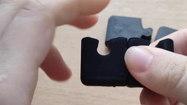 Пазл на 3d принтере