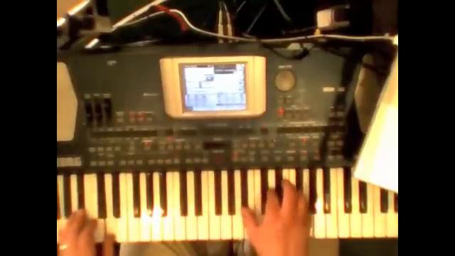 Korg pa500 Styles palala смотреть онлайн