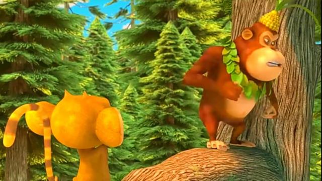 Медведи соседи в поисках тигра (1️⃣) смотреть онлайн