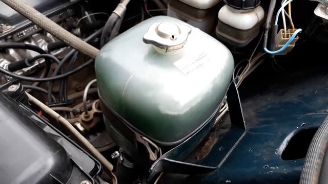 Кипящий тосол в Ваз 21074i, пробитая прокладка (или трещина ГБЦ) смотреть онлайн