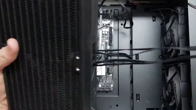 i9 10900 RTX 3060 White Themed PC Build Timelapse смотреть онлайн