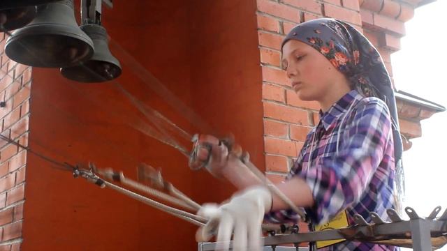 Матушкина Ульяна. VII Детский фестиваль звонарей Сибири смотреть онлайн