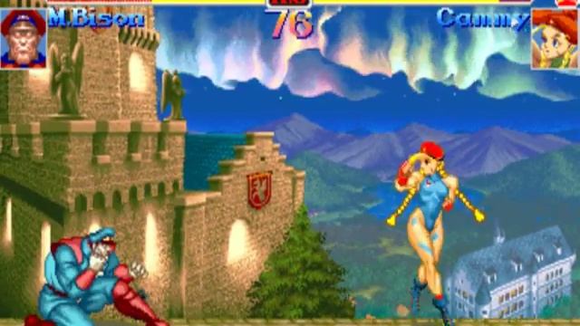 Super Street Fighter II Turbo ARCADE (8/Hardest Difficulty) - Real-Time Playthrough смотреть онлайн